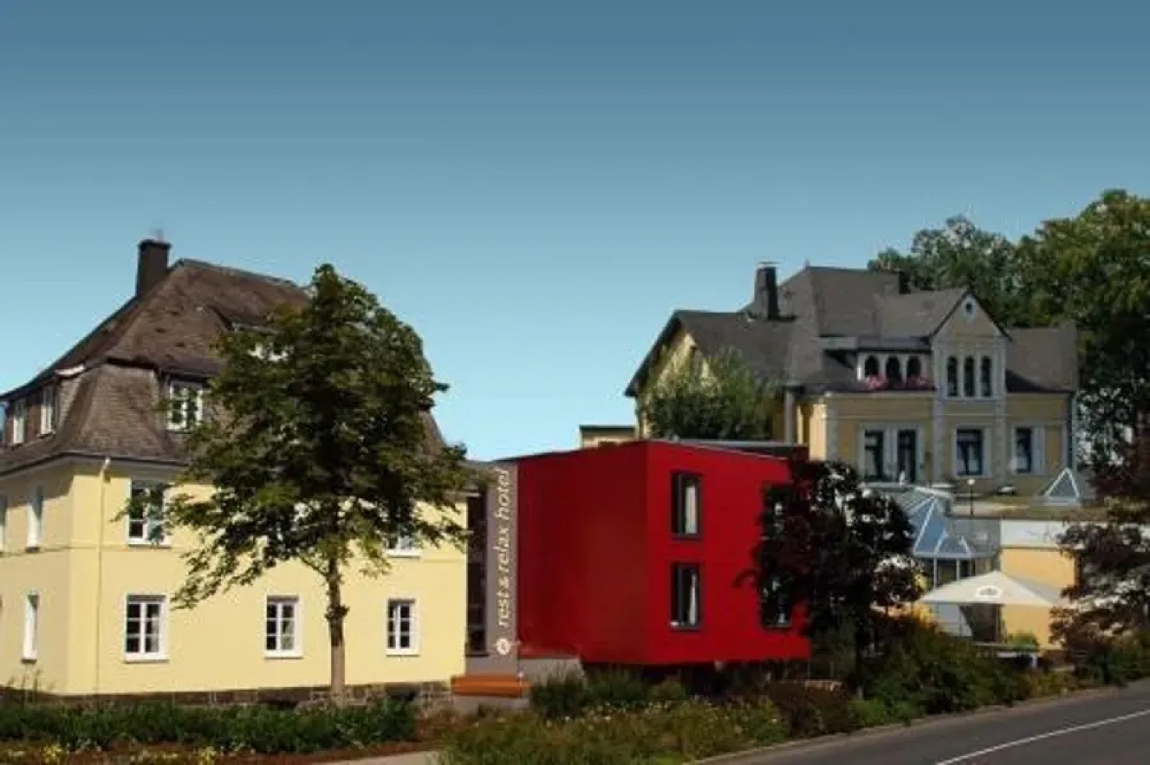 von korff´s rest & relax hotel