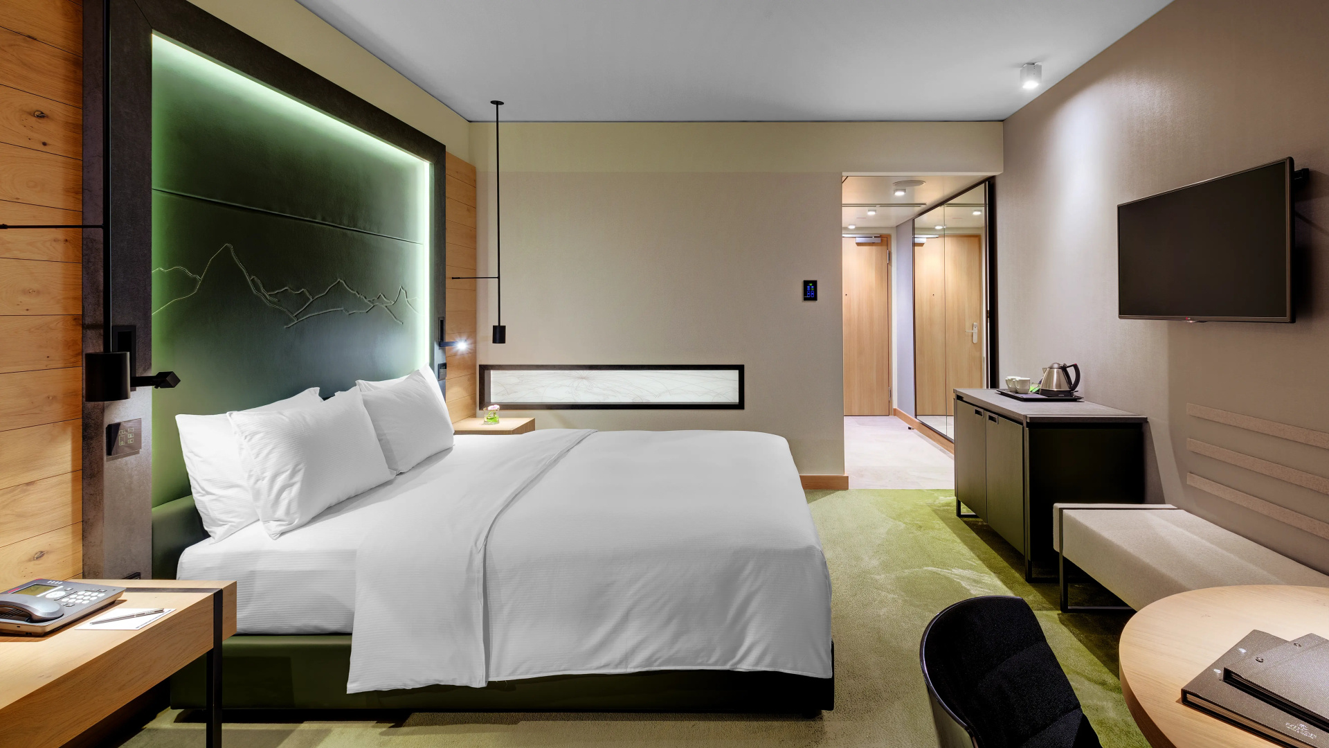 Hilton Munich Airport