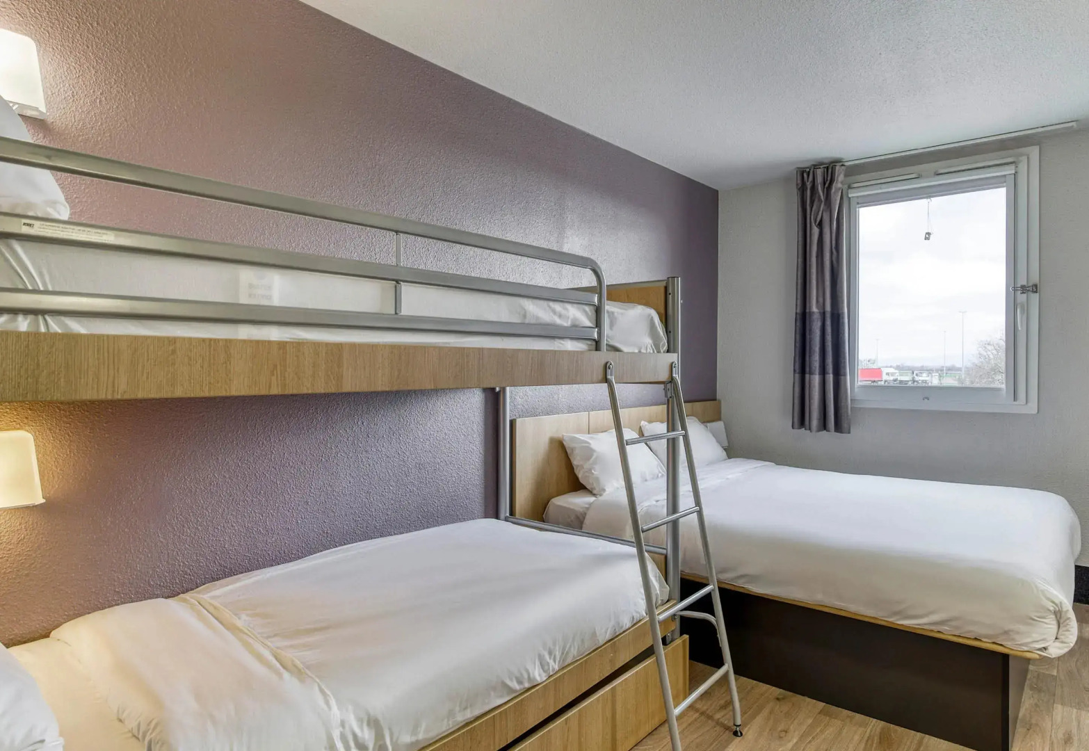 Отель B&B Clermont Ferrand Gerzat