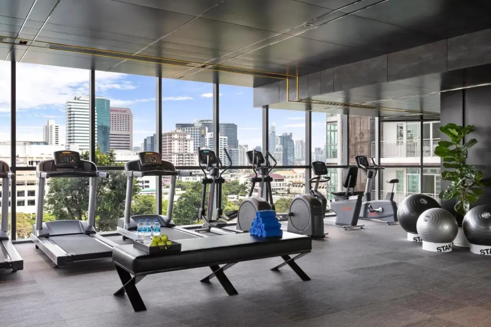 Ascott Embassy Sathorn Bangkok