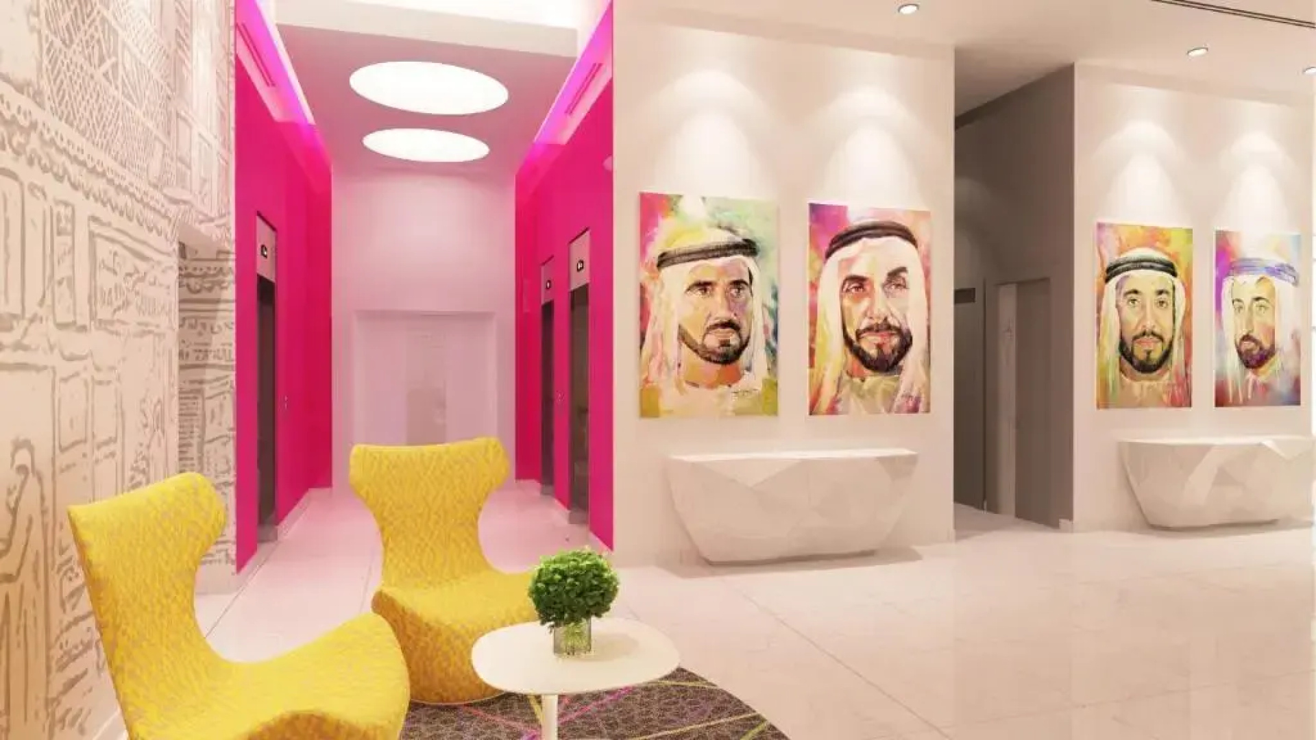 ibis styles Sharjah Hotel
