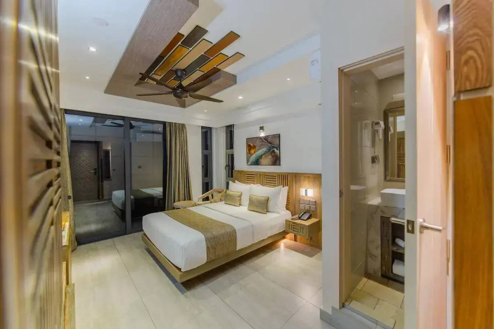 Отель Ocean Grand at Hulhumale