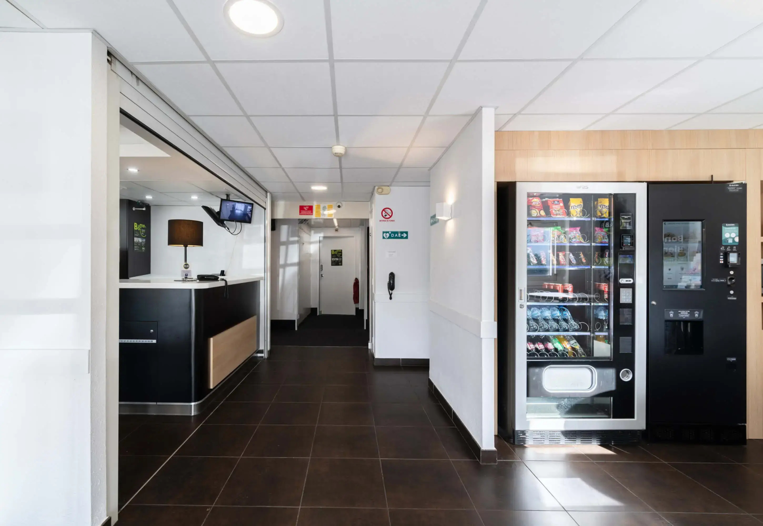 B&B Hotel Calais Terminal Cite Europe 2 etoiles