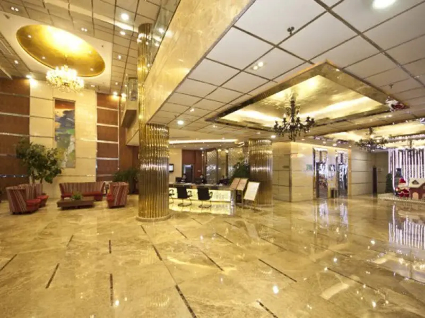 Wenzhou Fancheng Hotel