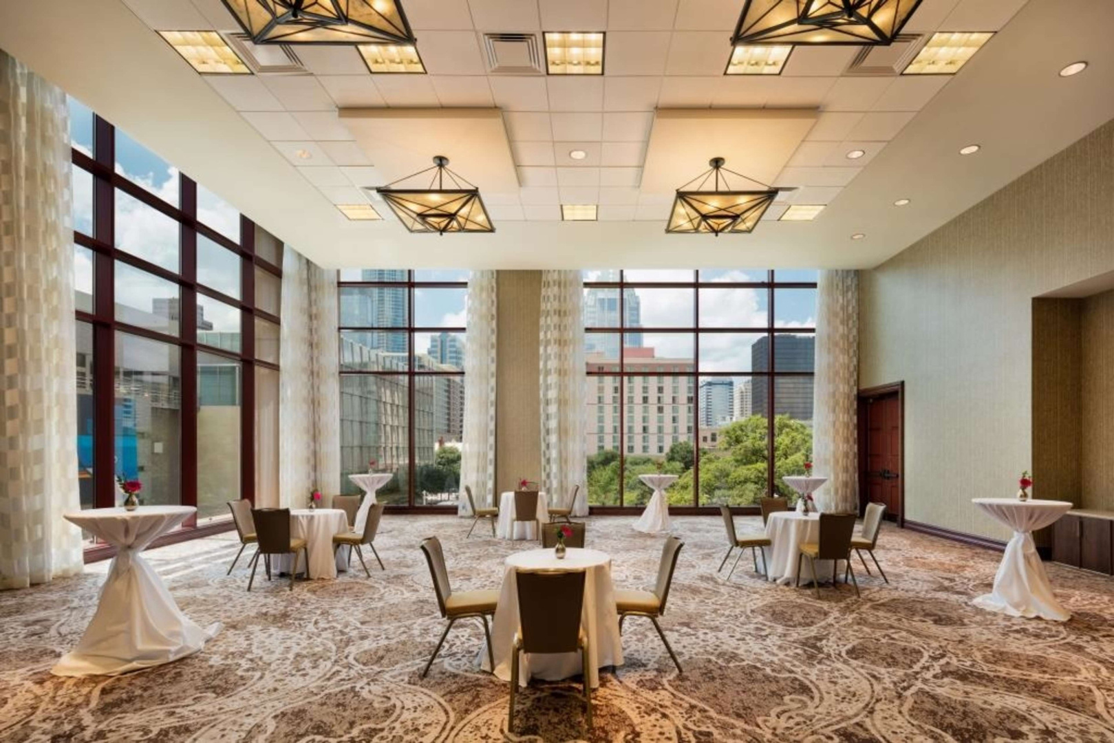Hilton Austin