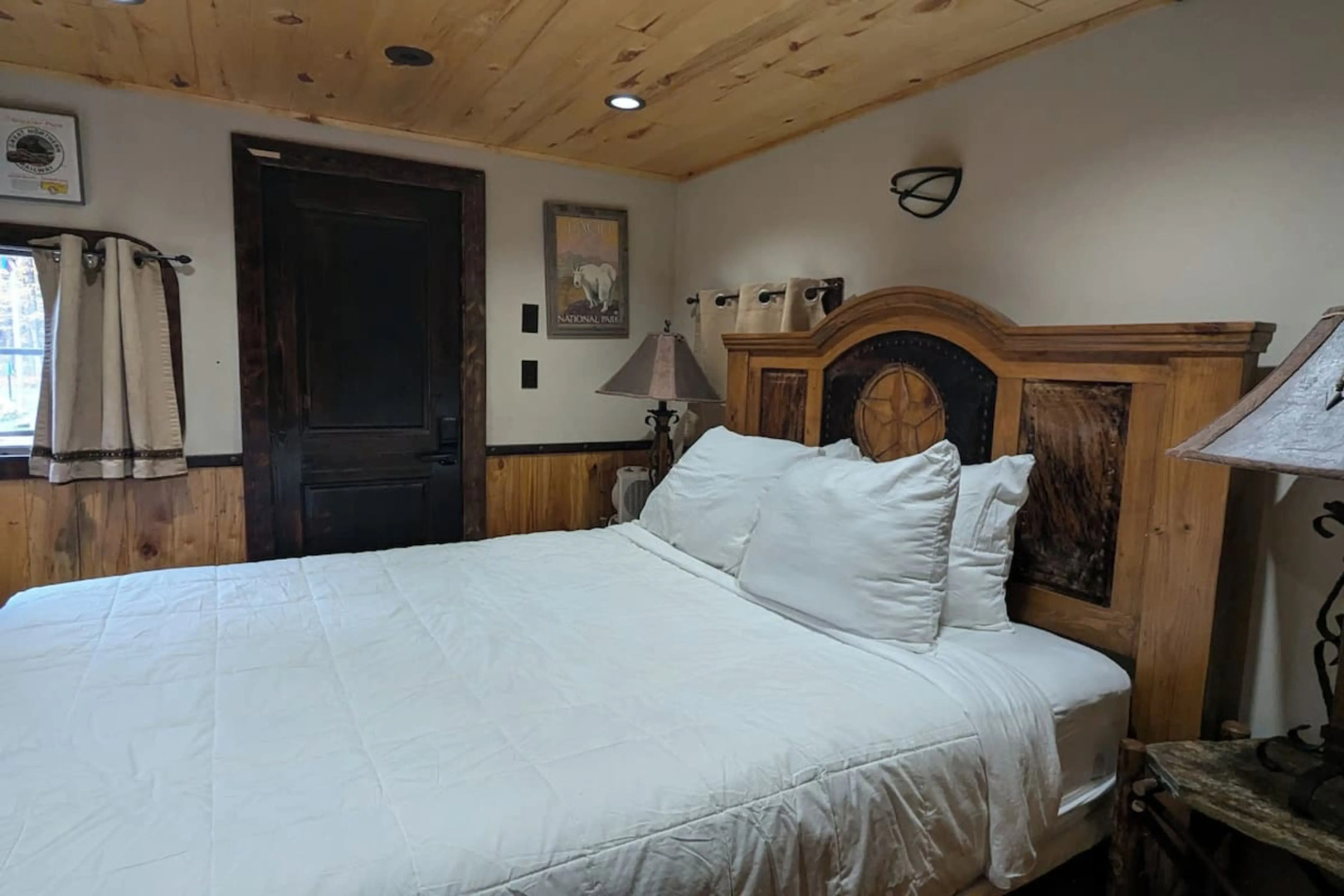 Отель Loge Glacier