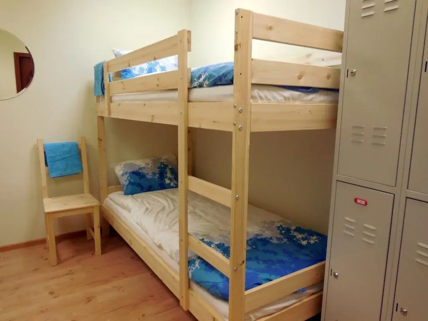 Center Hostel