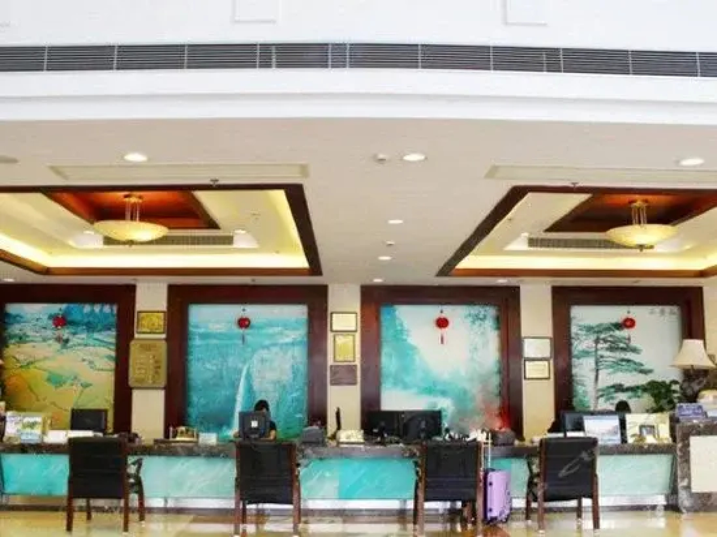 乳源白云天园林宾馆