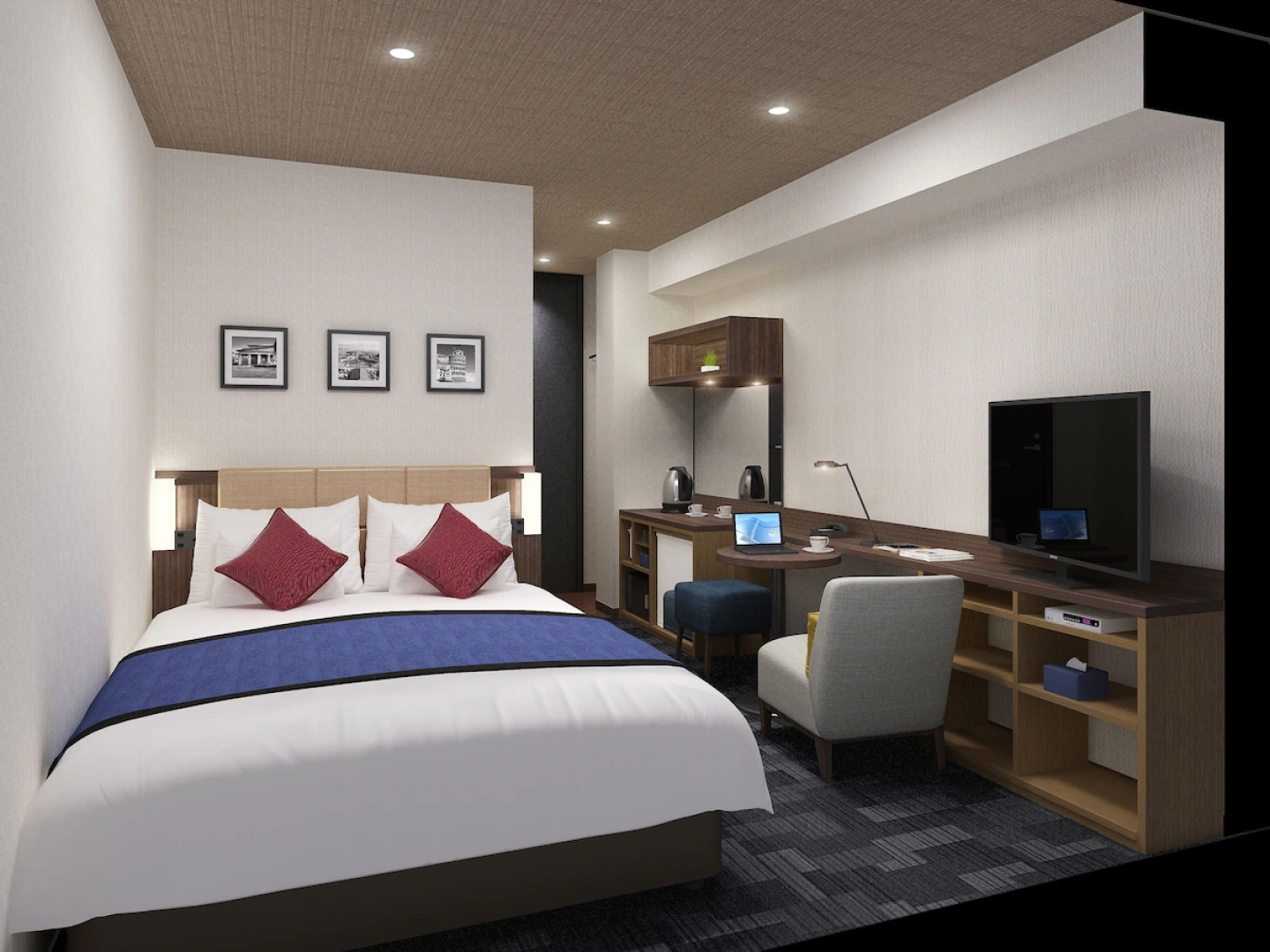 Отель MyStays Kanda