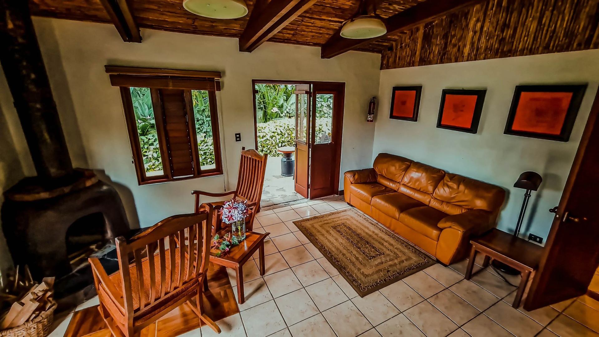 Villa Blanca Cloud Forest Hotel + Retreat