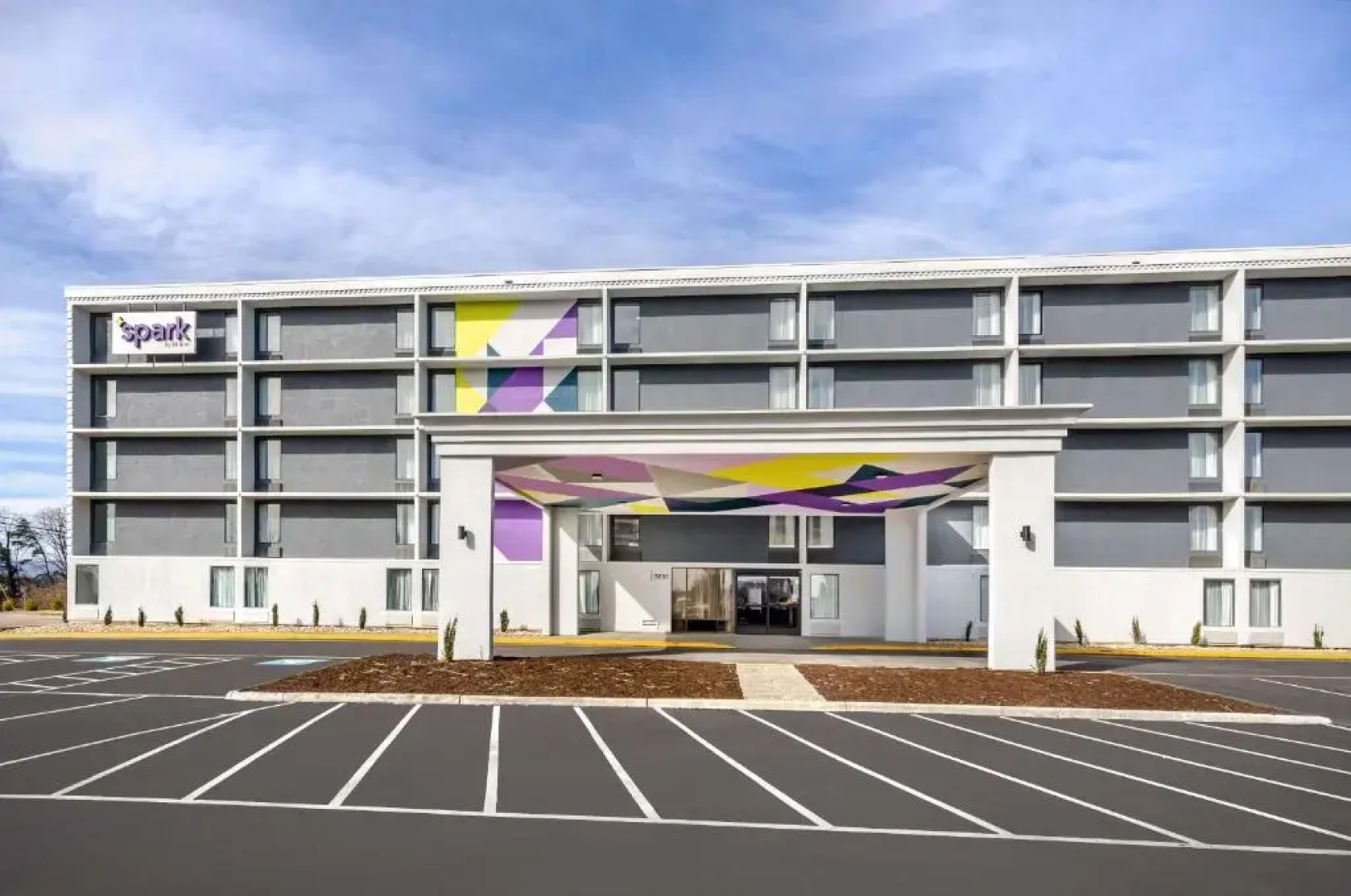 Spark by Hilton Roanoke Airport