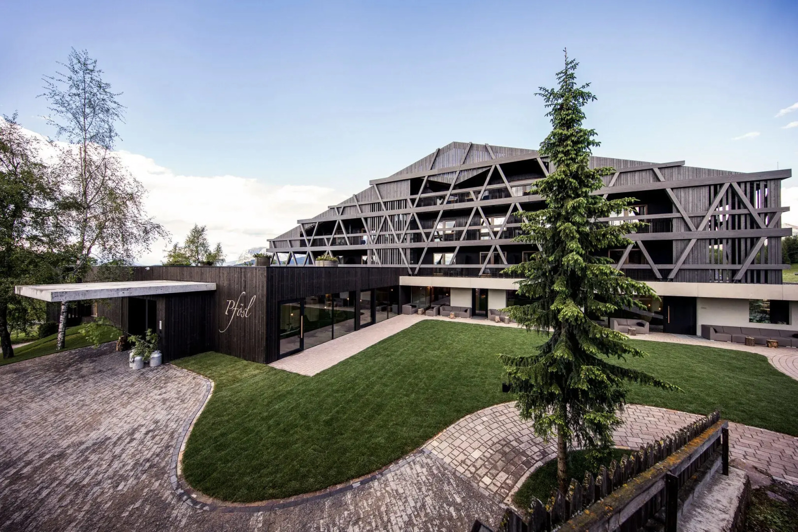 Green Luxury Hotel Pfösl