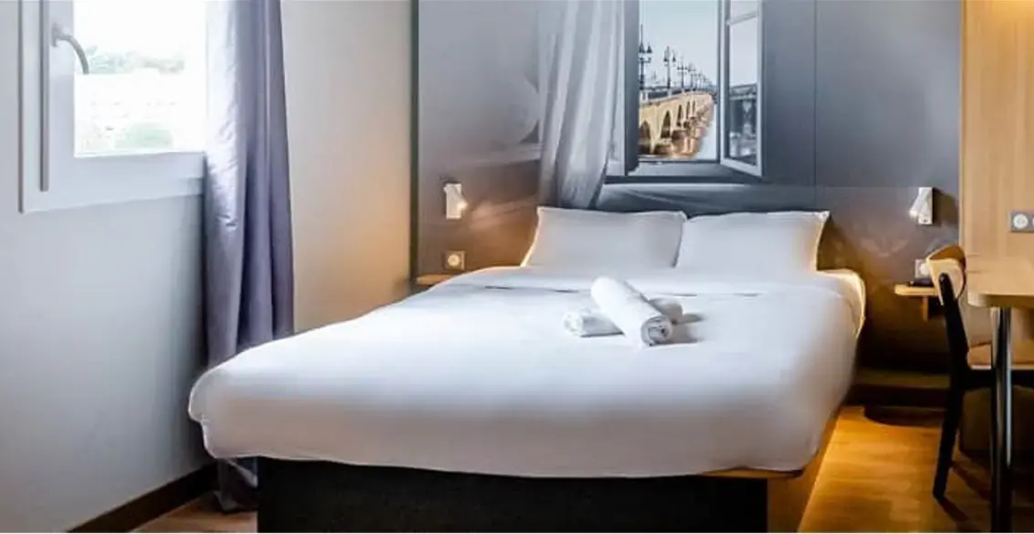 B&B HOTEL BORDEAUX Le Haillan (4653)