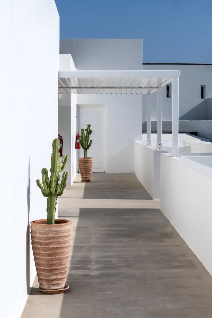 Patmos Aktis, a Luxury Collection Resort & Spa, Greece