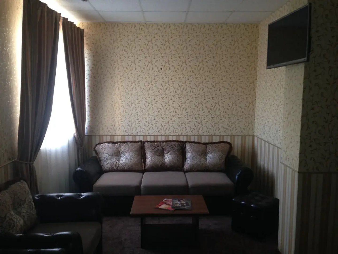 Отель «Гермес»