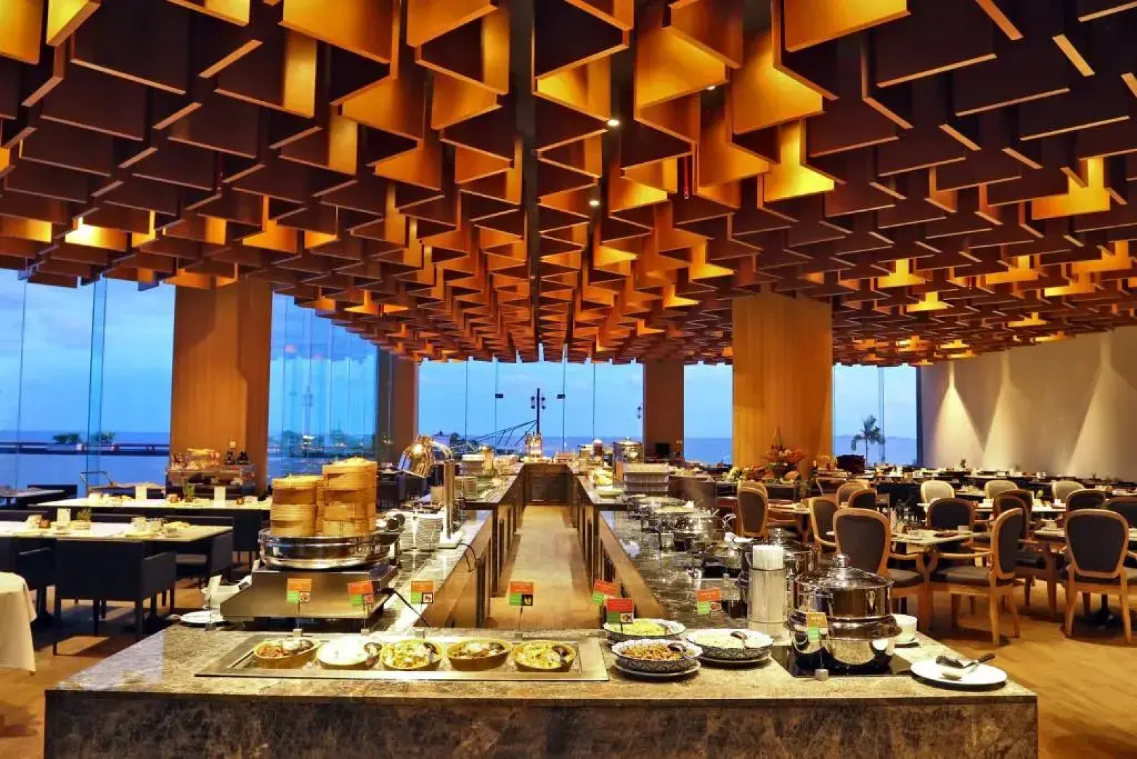 Royal Cliff Beach Terrace Hotel Pattaya
