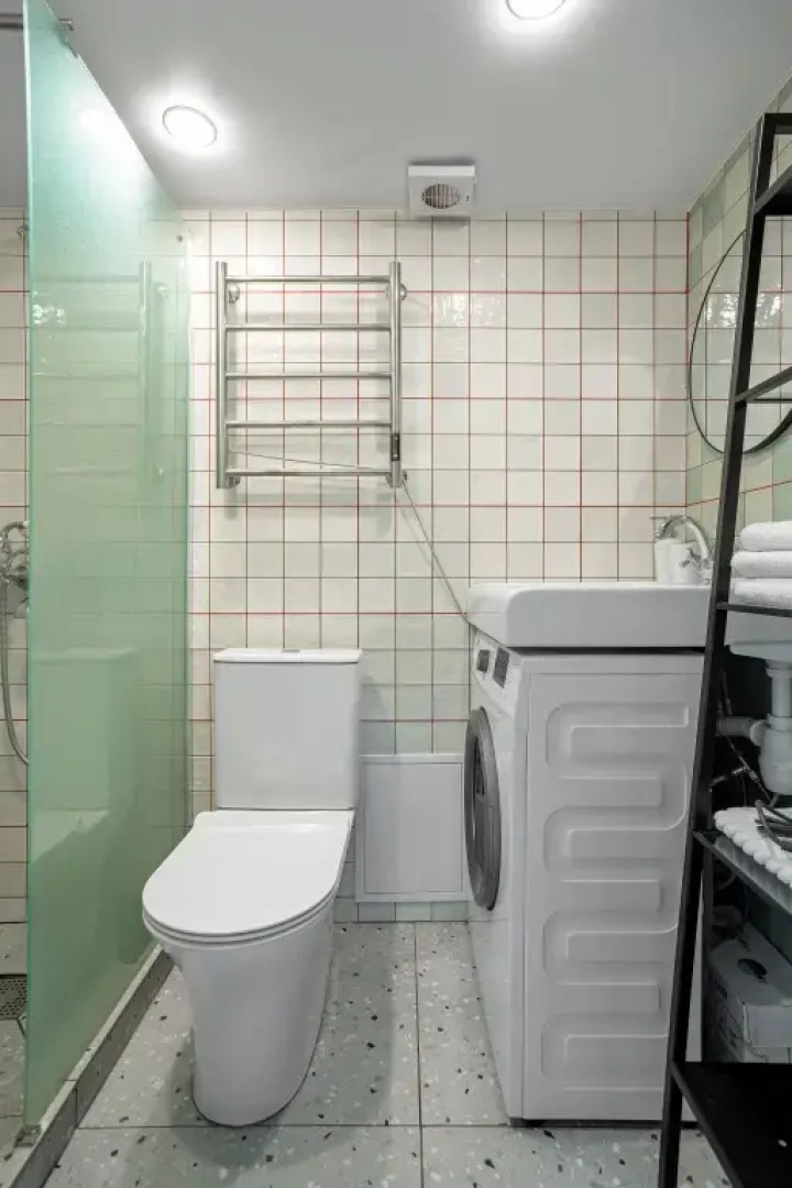 K-Flat U Moskva-Reki Apartments