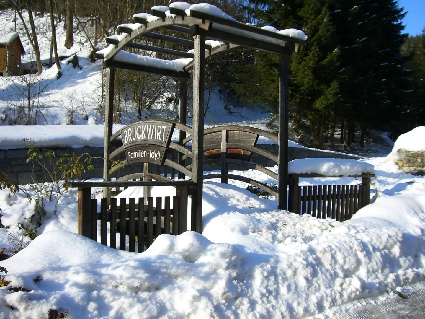 Familienhotel Bruckwirt