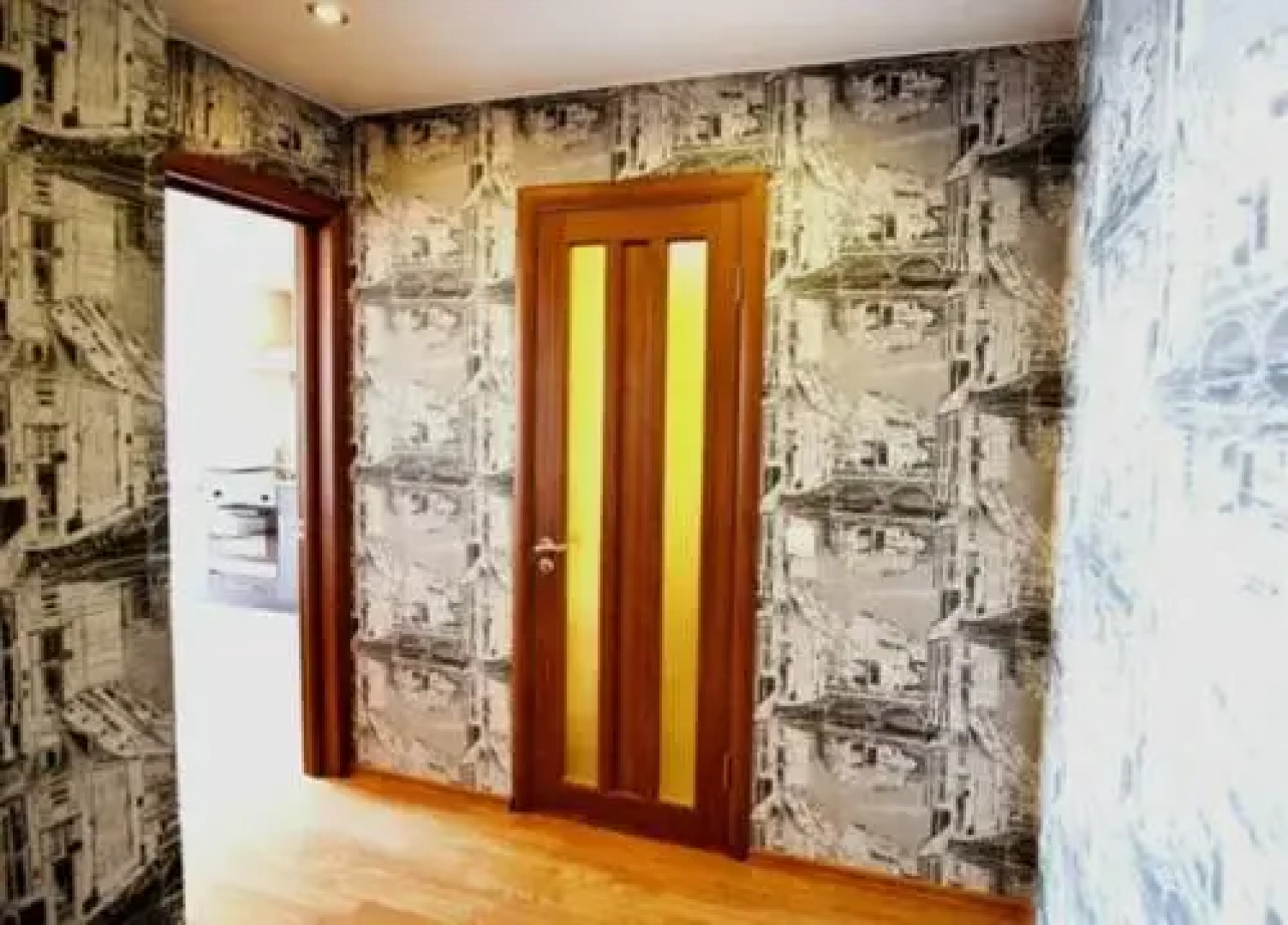 Дом отдыха на Миасской реке