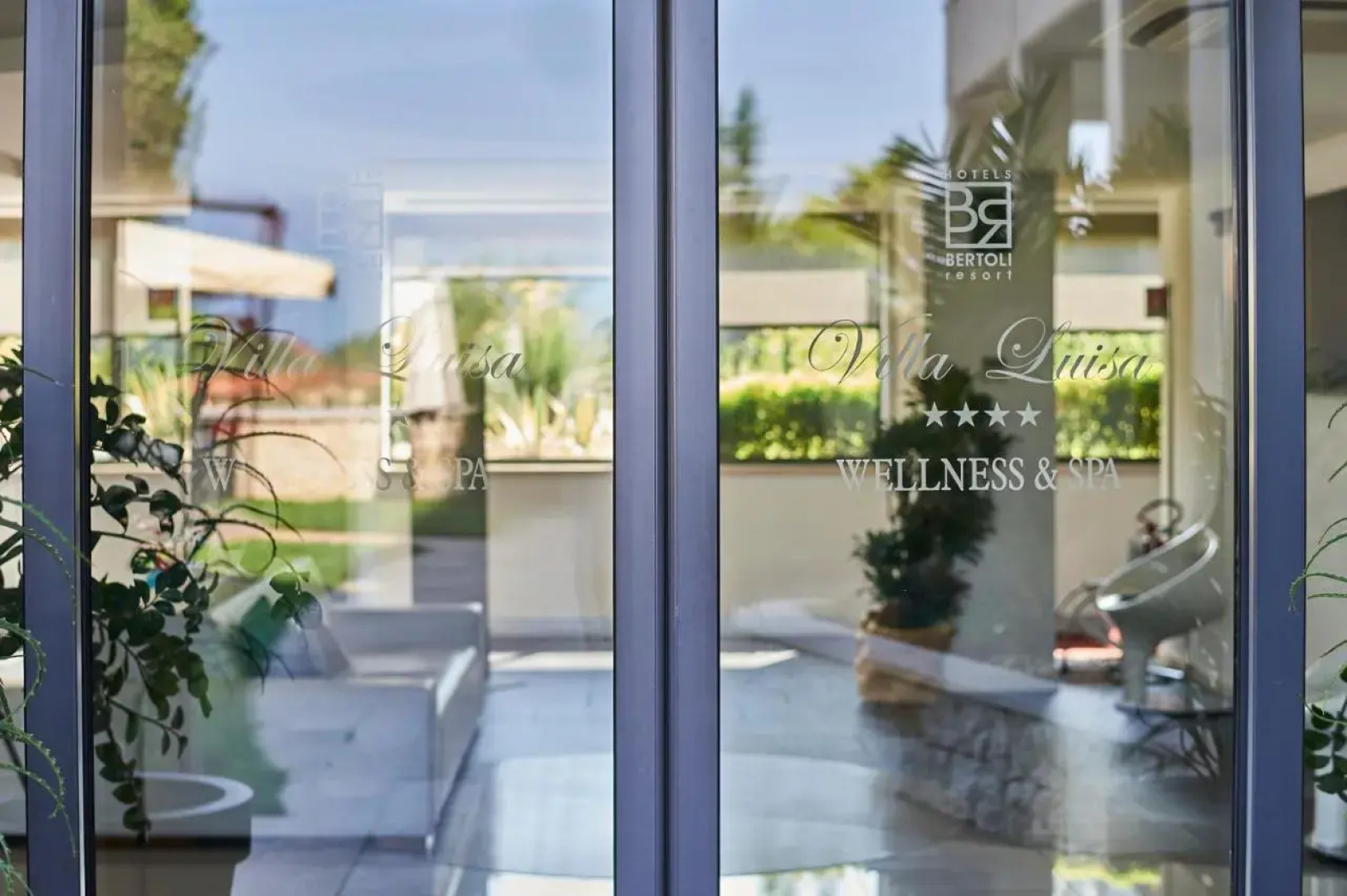 Villa Luisa Resort & Luxury Apartments