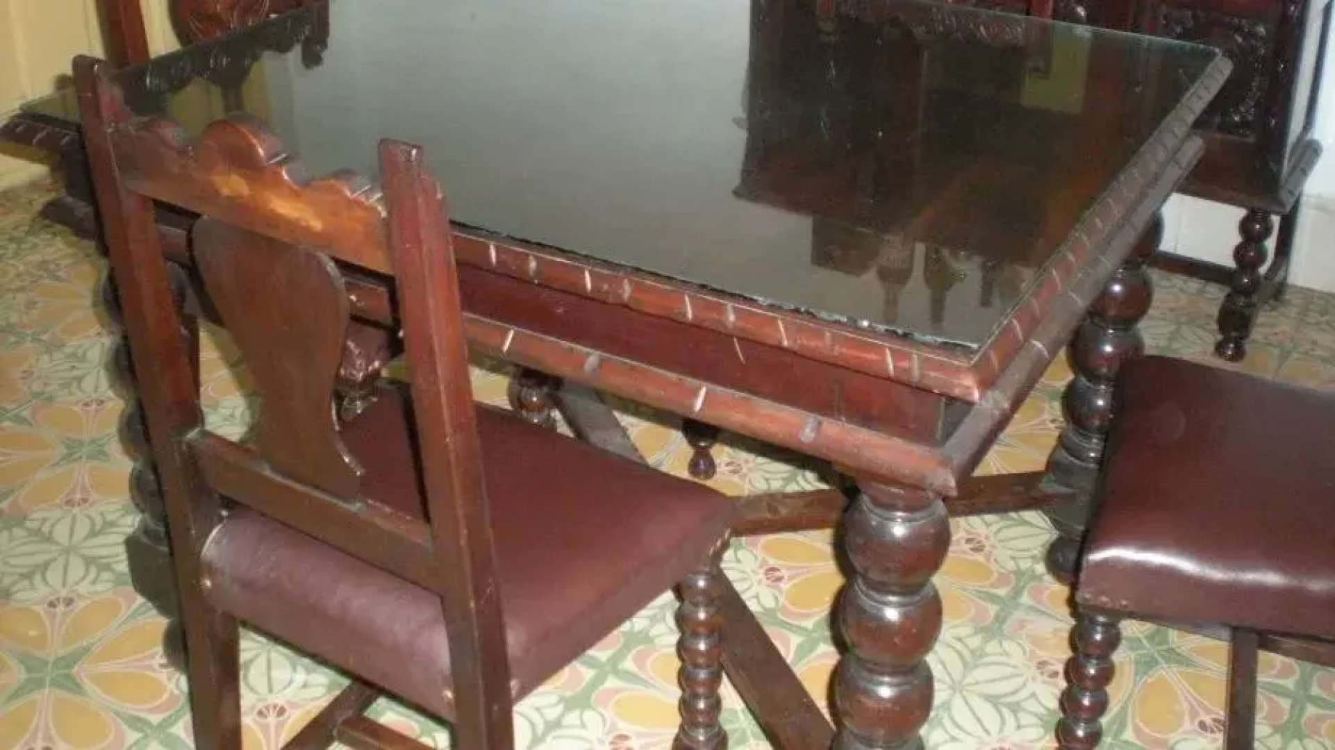 Casa Colonial Asturias
