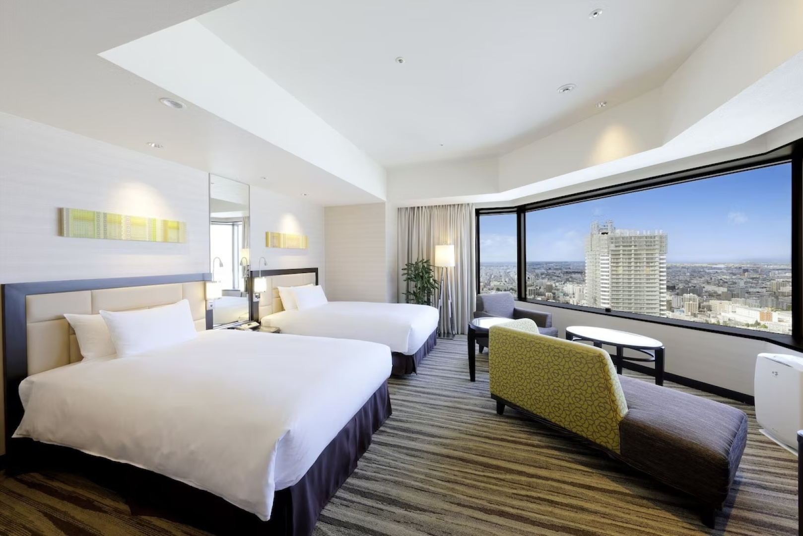 Отель JR Tower Nikko Sapporo