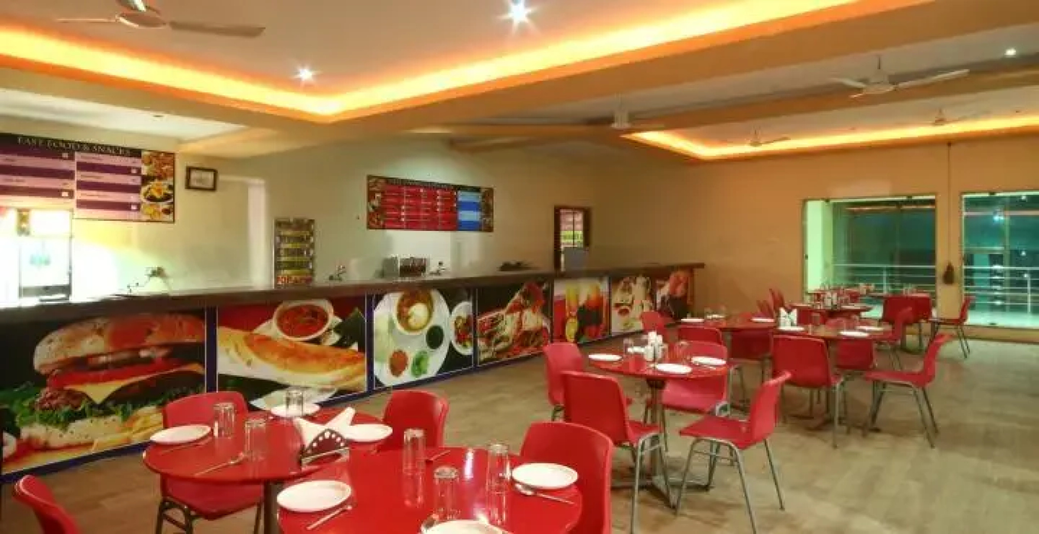 Mohili Meadows Resort