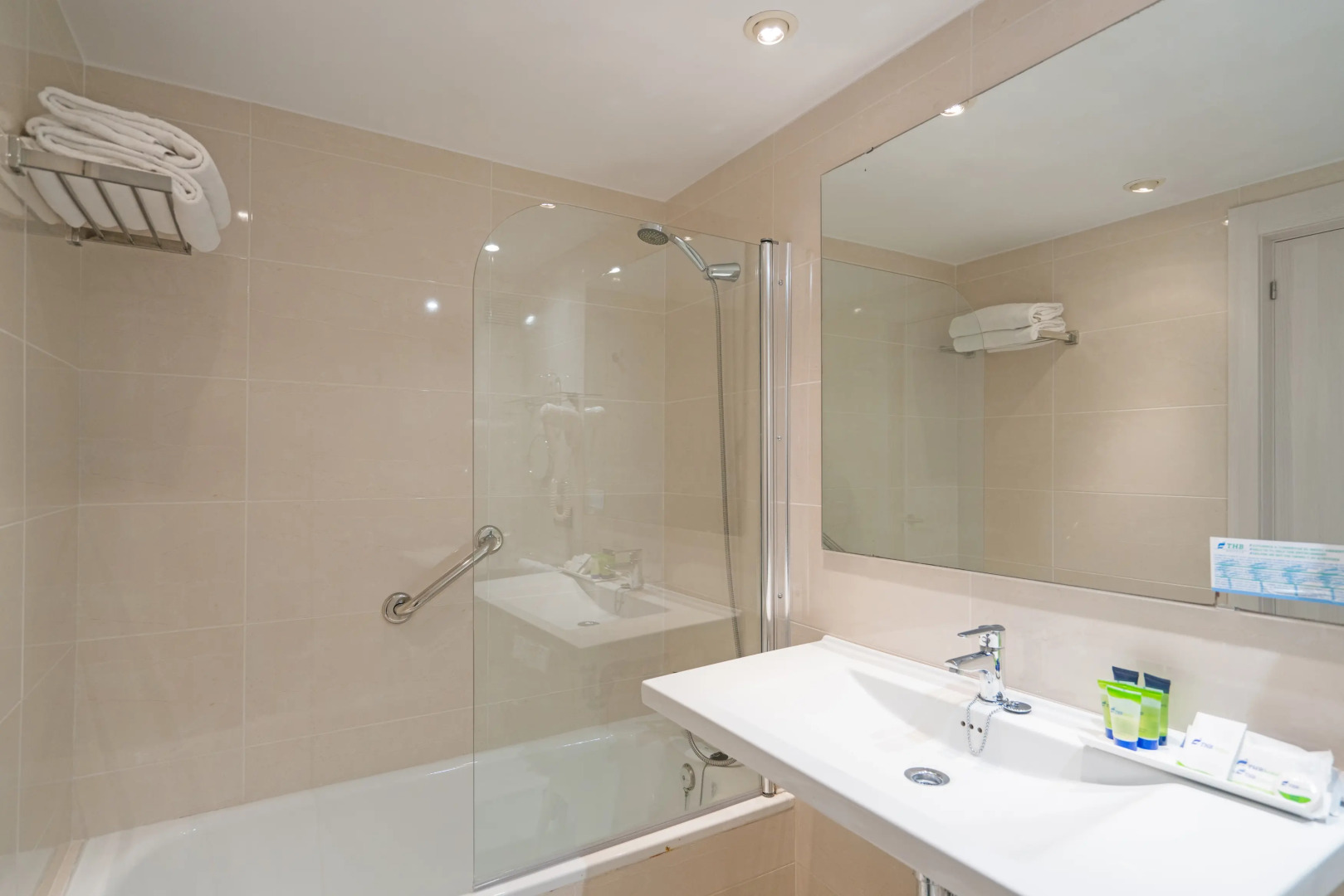 Апарт-отель THB Guya Playa