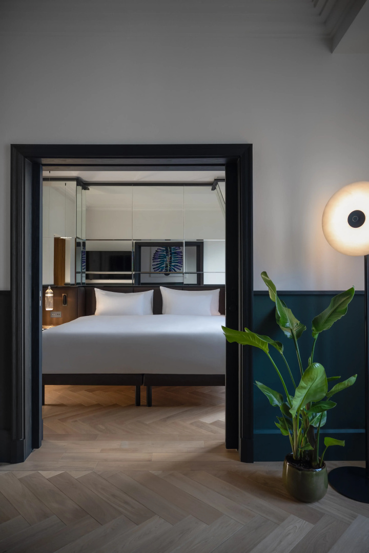 Отель Almanac X Alcron Prague