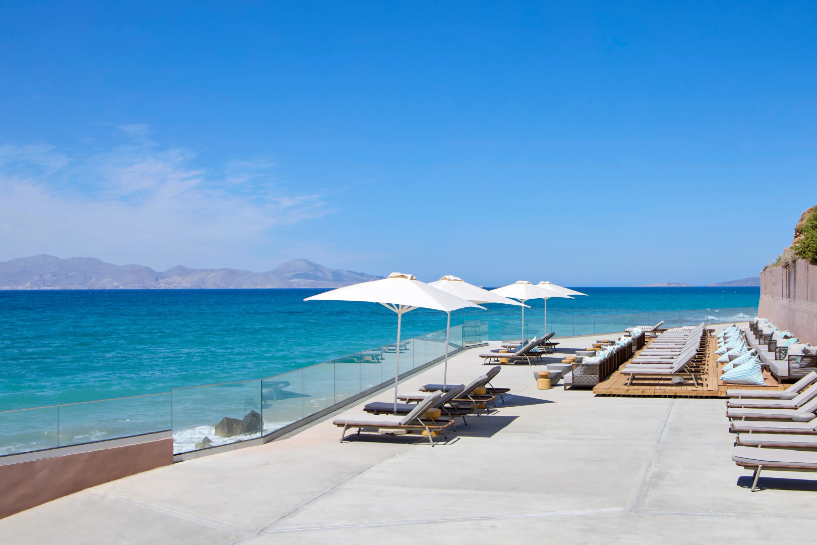 Отель Zeus Kos Beach