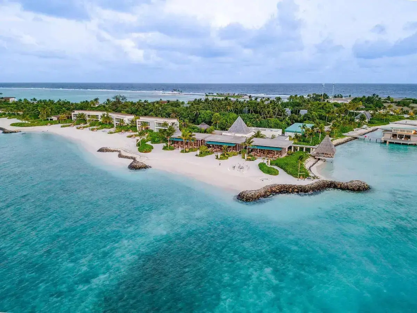 Курорт Kuda Villingili 