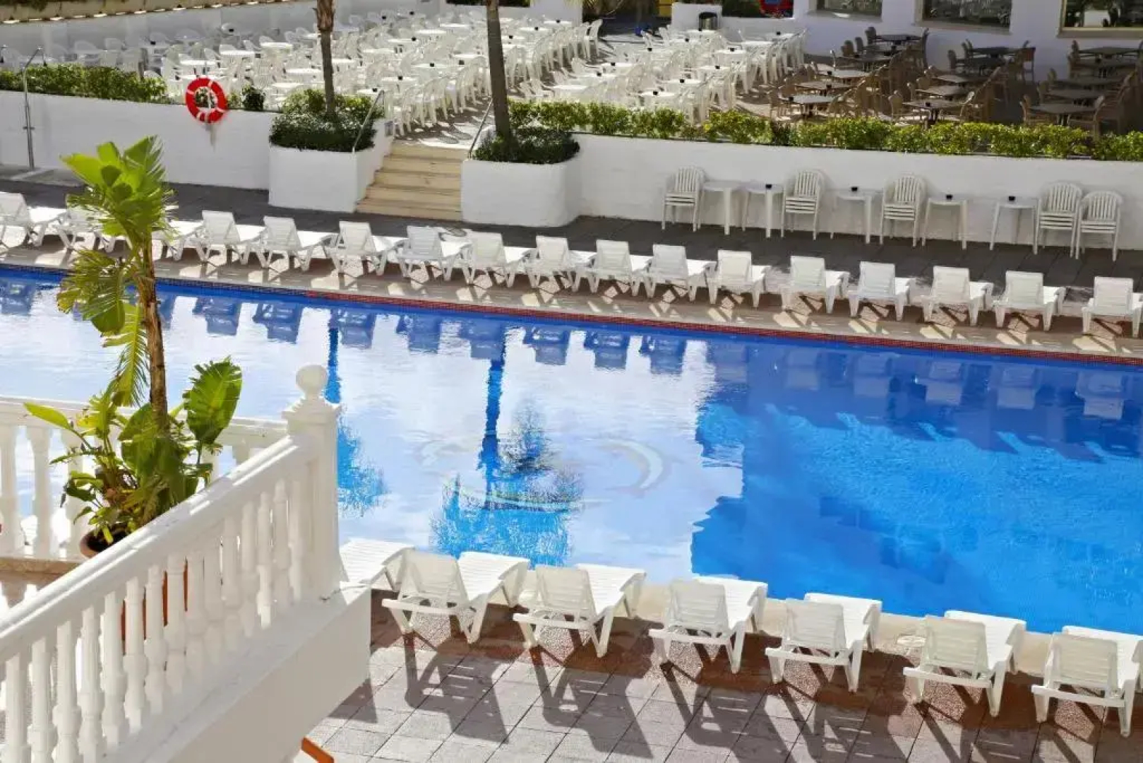 Sandos Griego Hotel