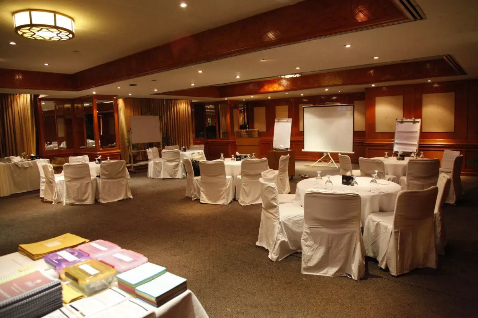Sunfort hotel