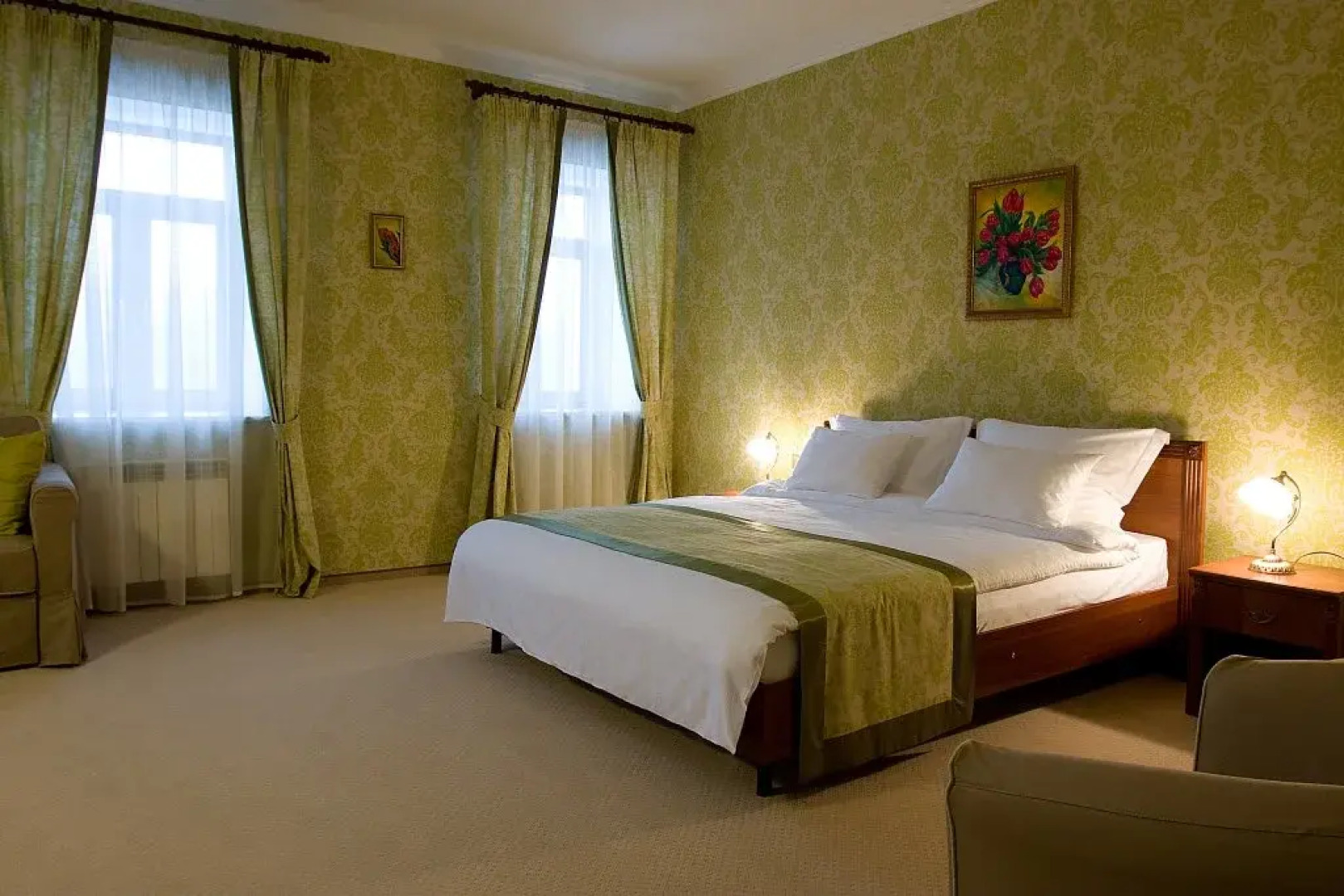 Гермес Парк Отель