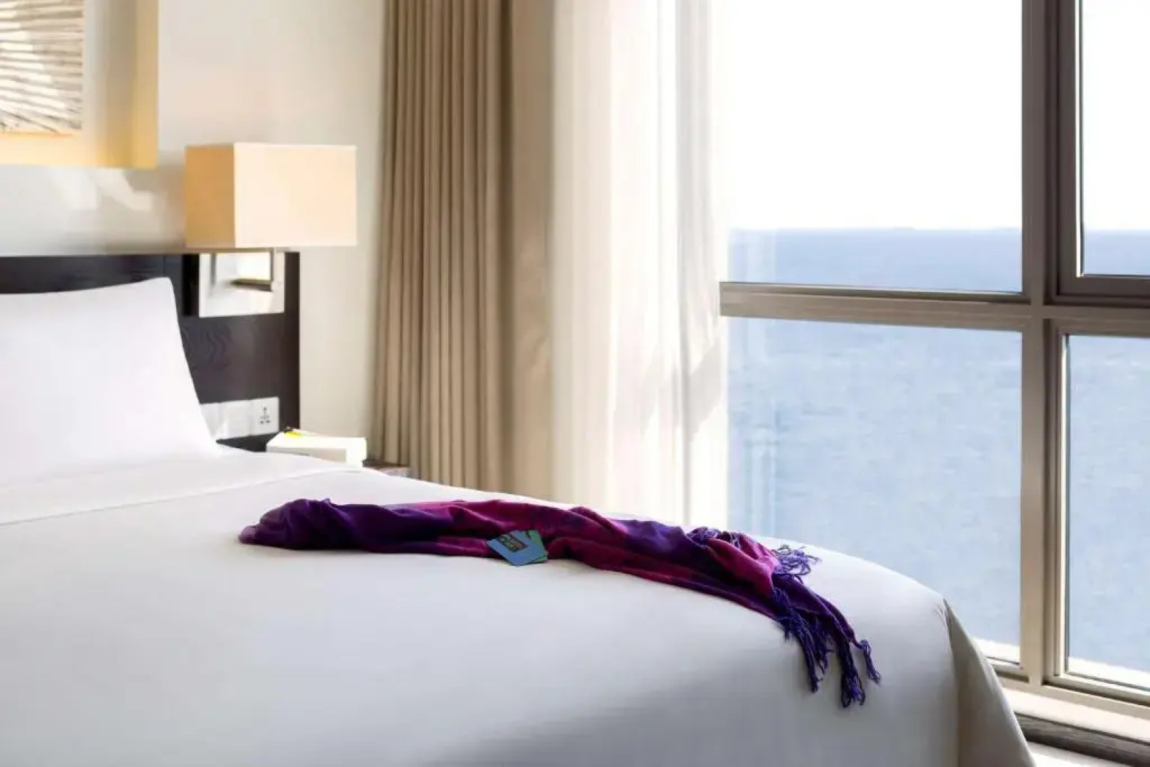 Отель Jen Maldives Male by Shangri-La