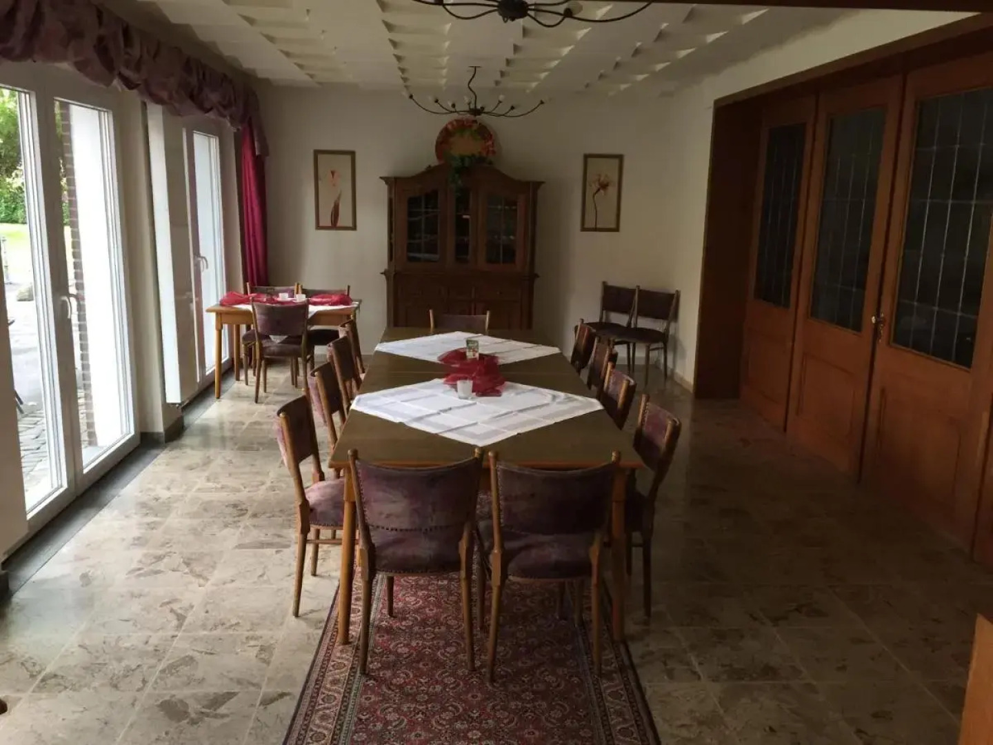 Hotel Restaurant Zur Alten Post