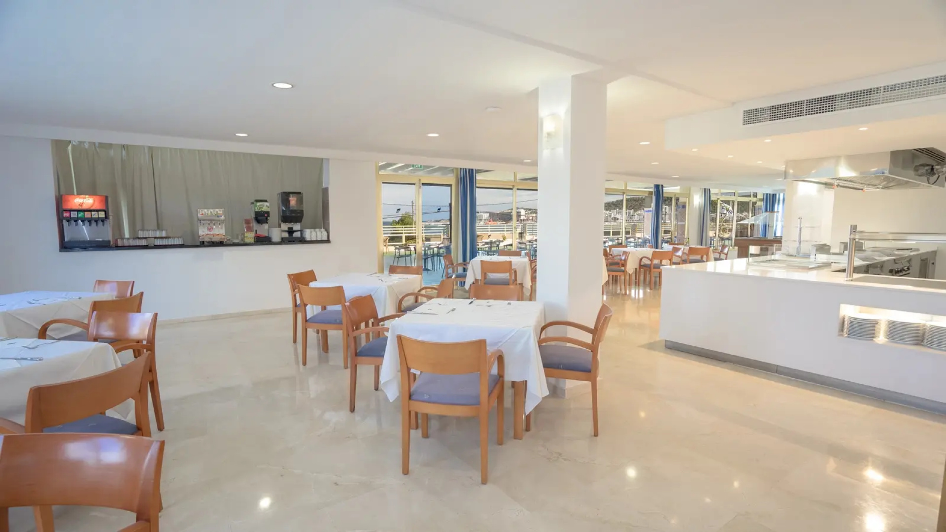 Отель THB Naeco Ibiza - Adults Only