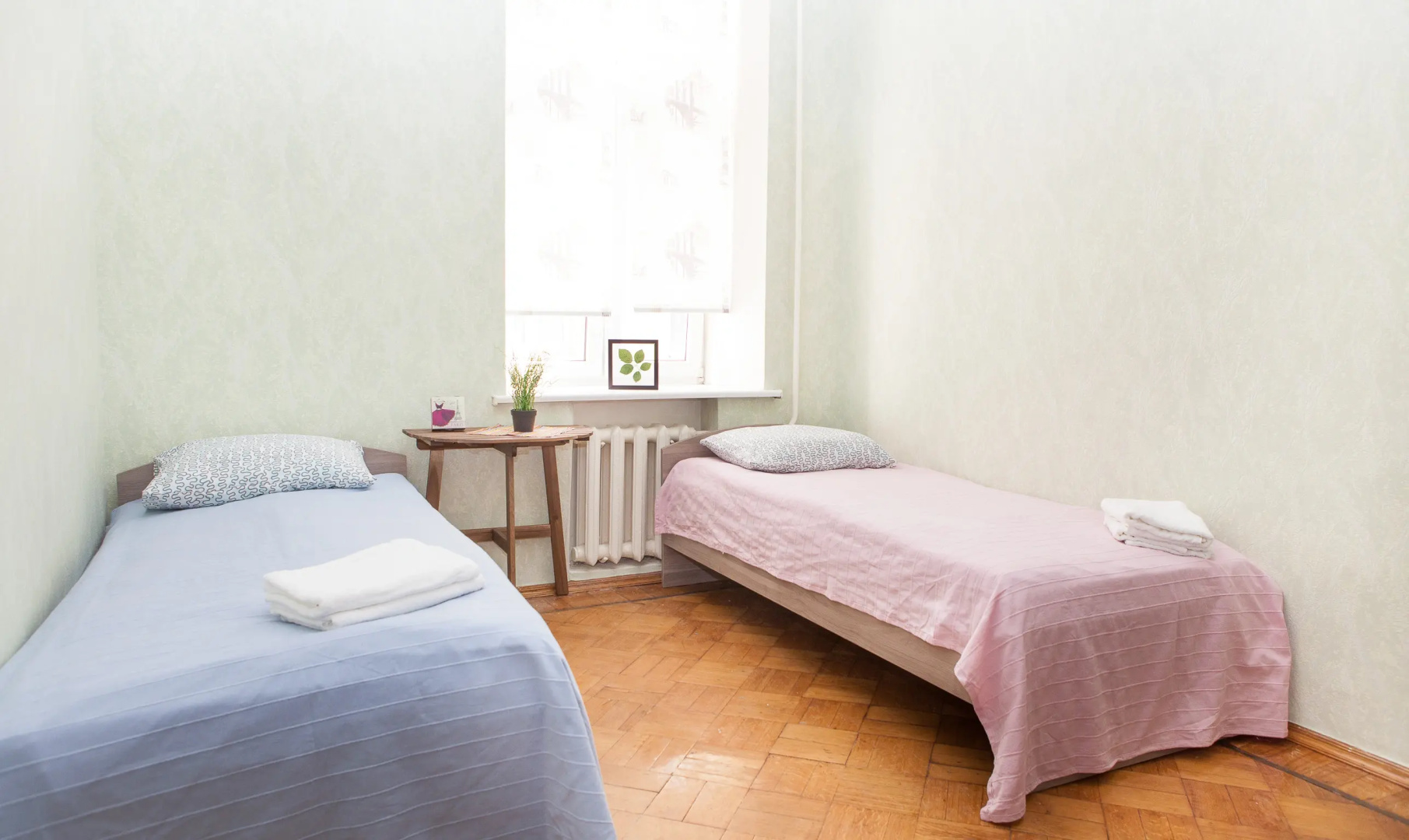 Hostels Rus Krasnyie Vorota