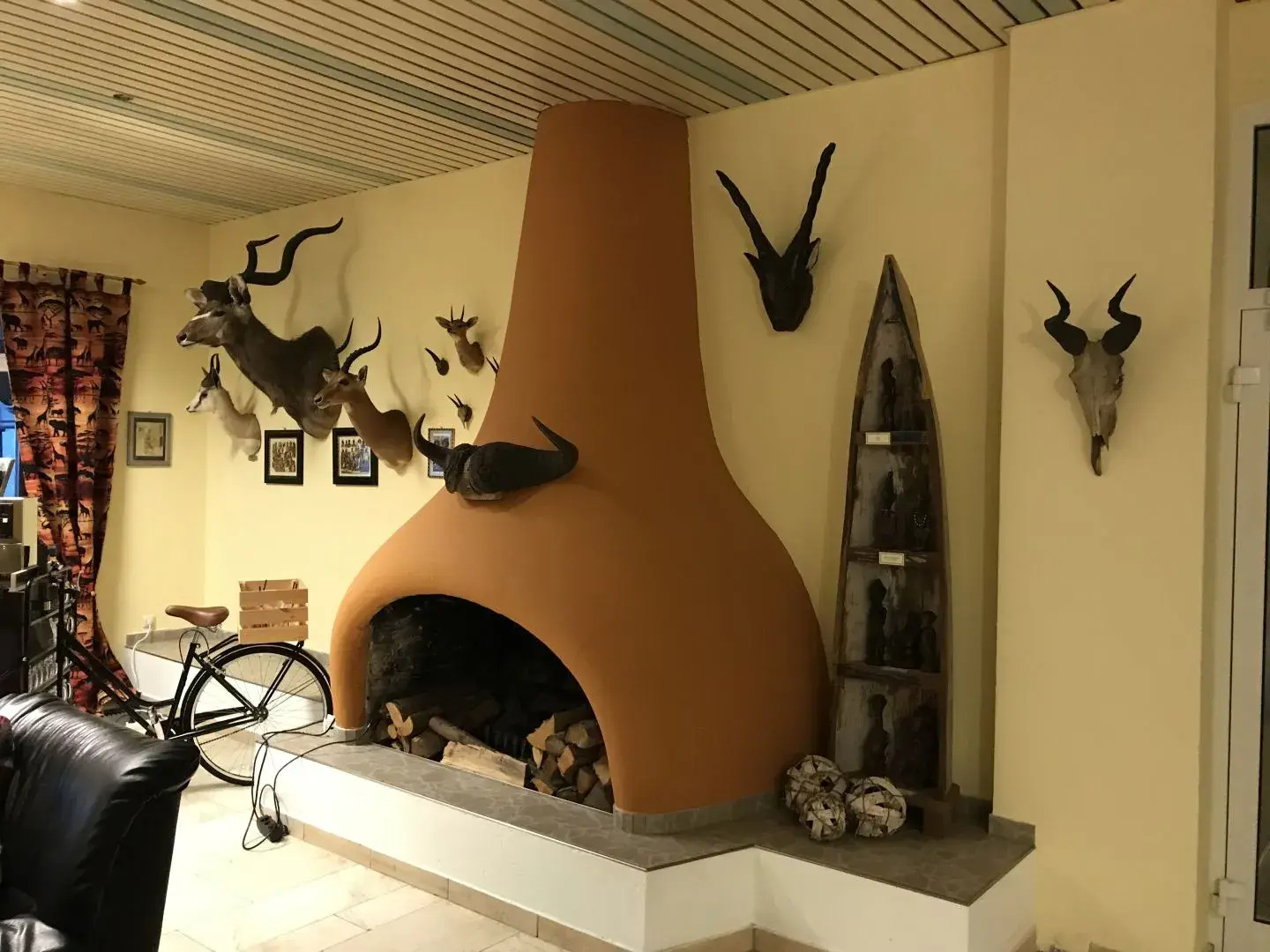 African Safari Lodge