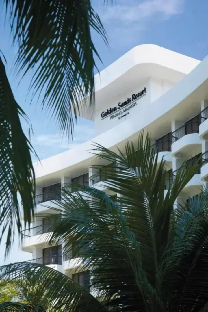 Shangri-La Golden Sands, Penang