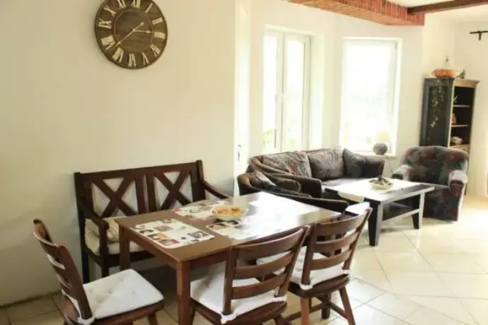 Wargenau Holiday Home