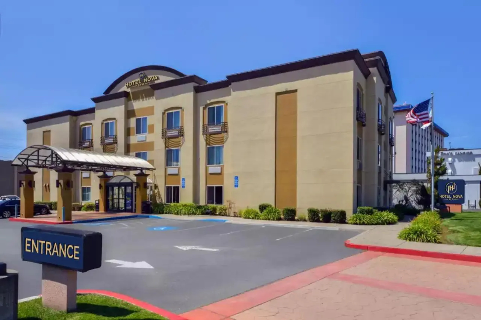Hotel Nova SFO
