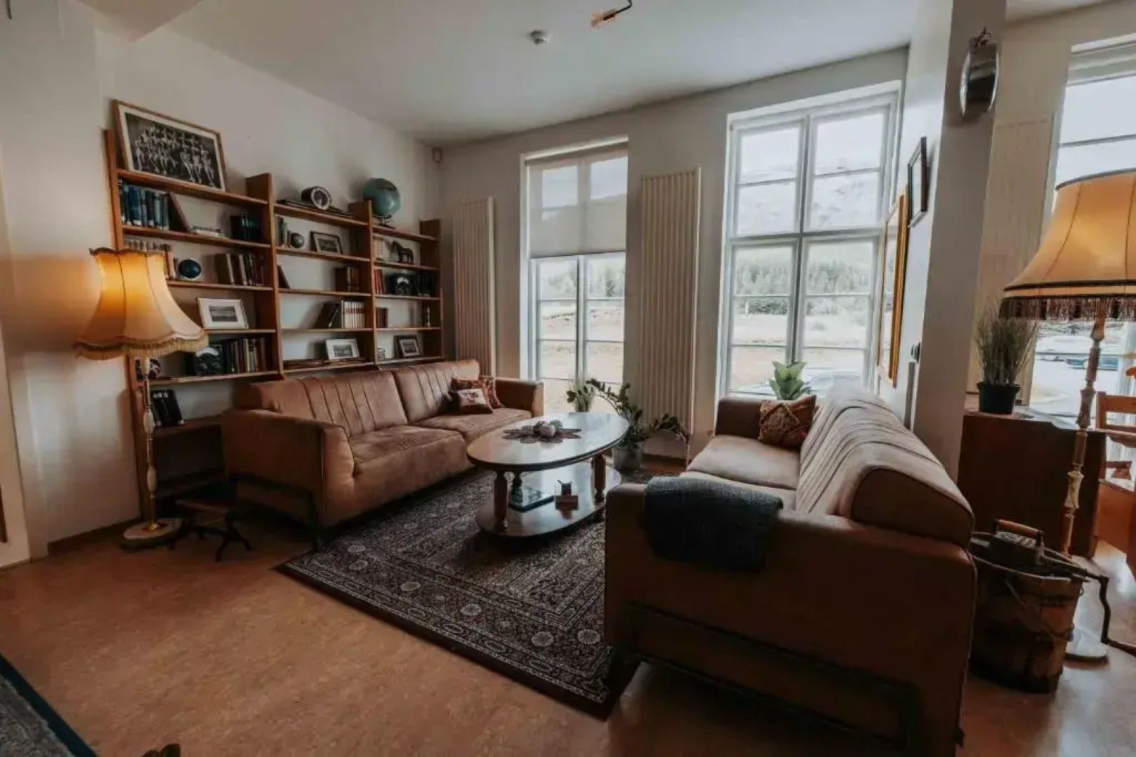 Heradsskolinn Historic Guesthouse