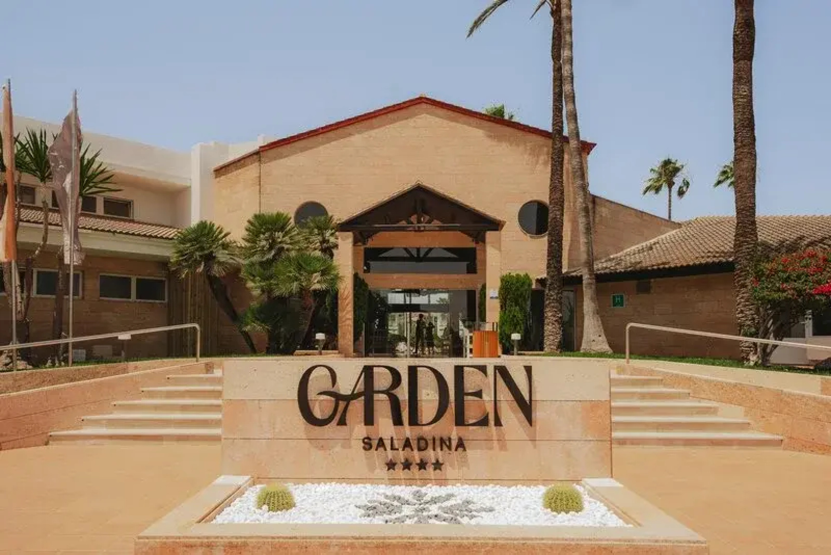 Garden Holiday Village, Adults Only  — New Garden Saladina for 2025