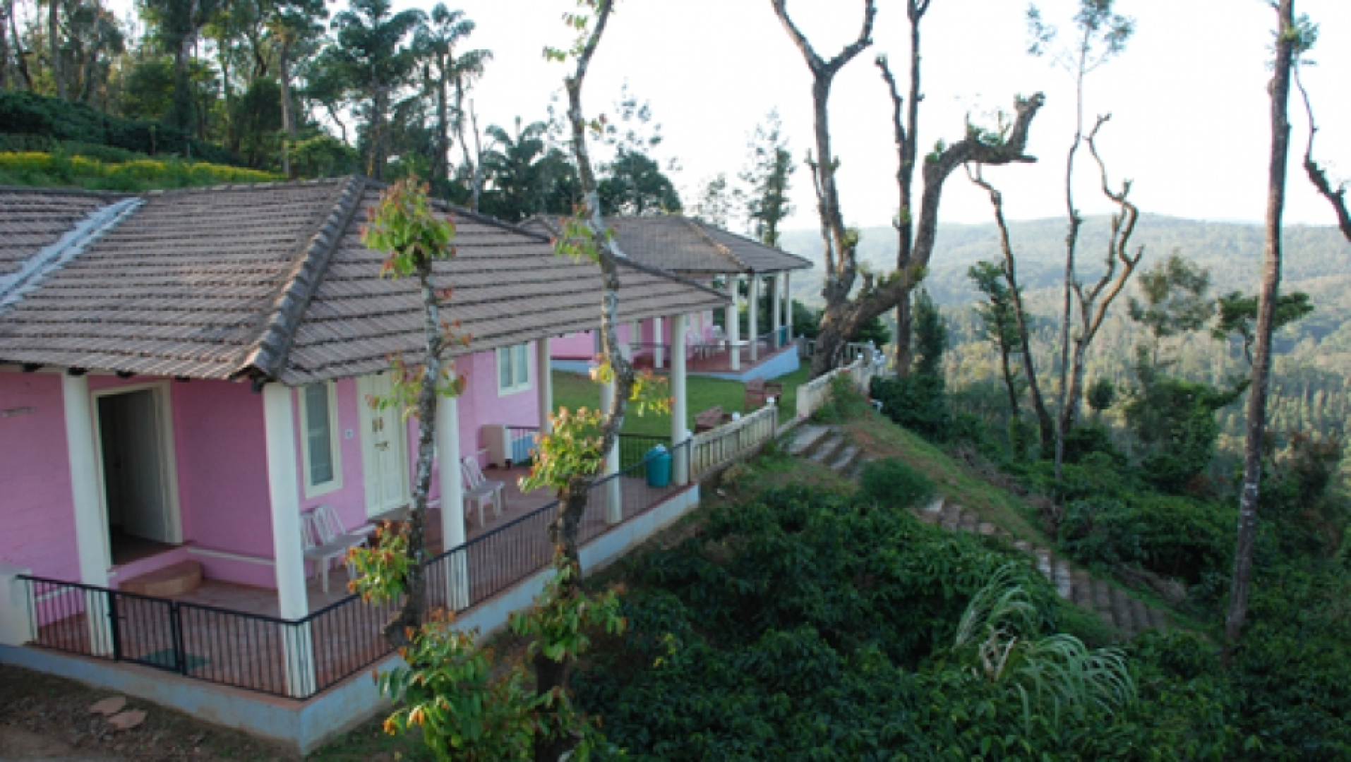 Silent Valley Cottages