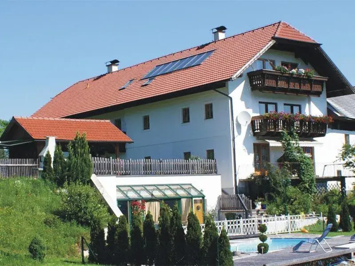 Bauernhof Bammer Im Herndlberg