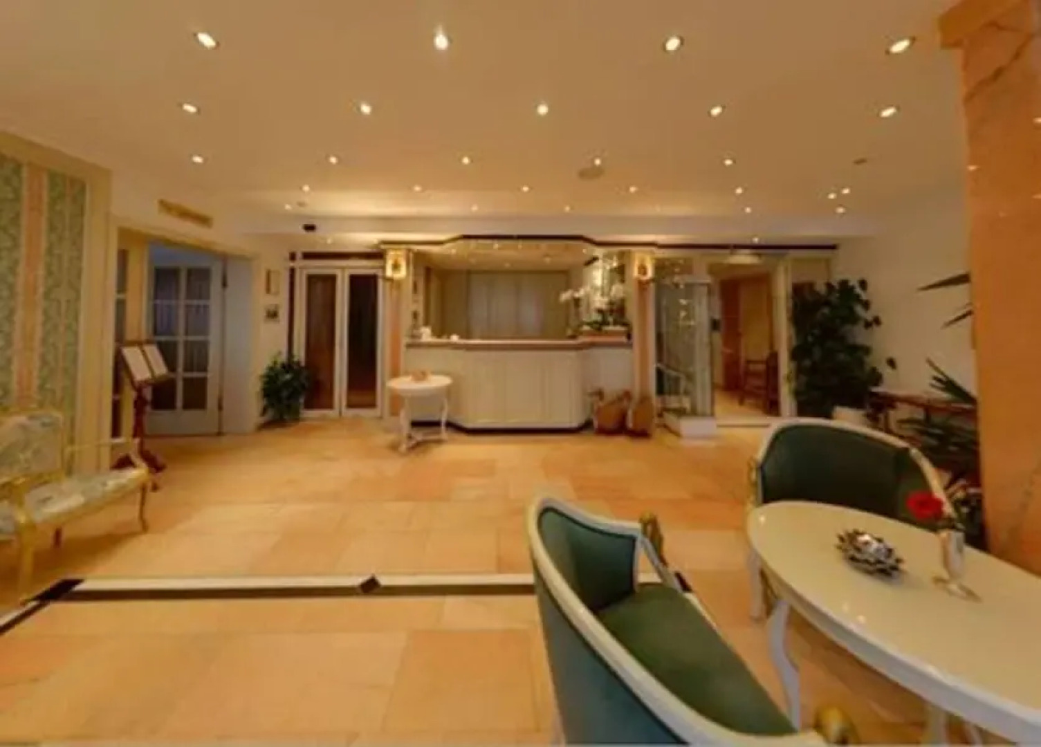 Hotelbetrieb Seeschau GmbH