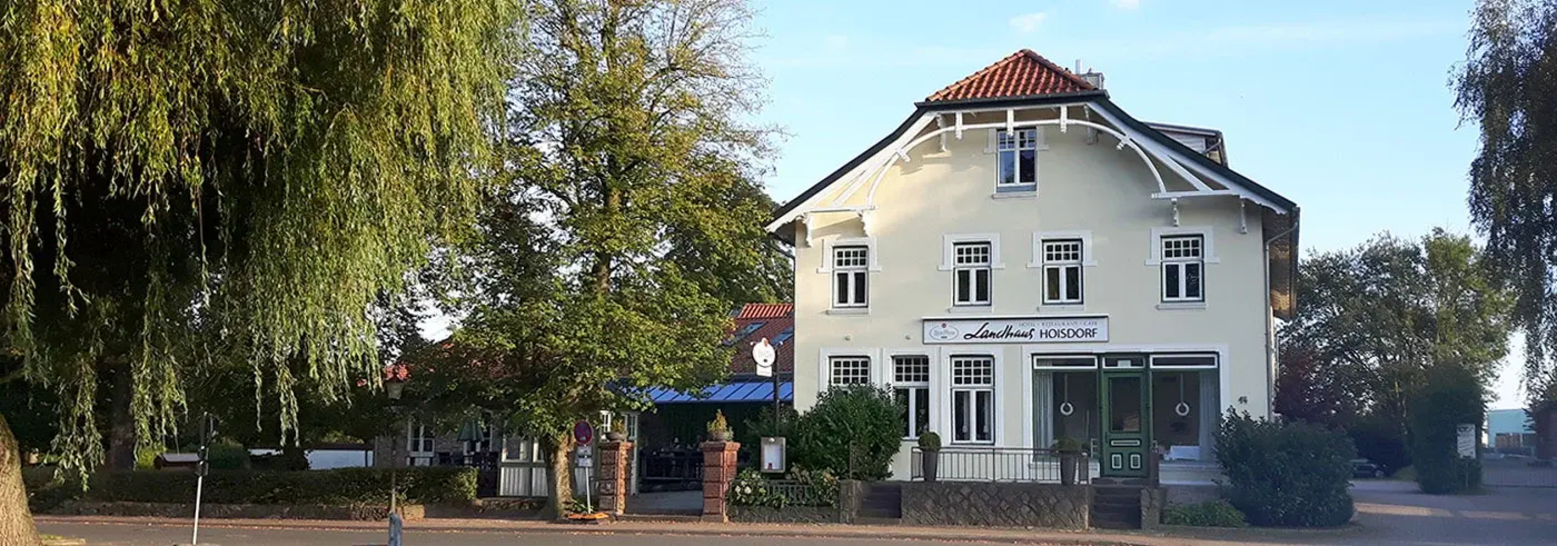 Landhaus Hoisdorf