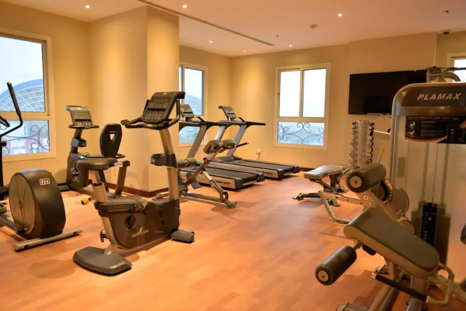 Отель Premium Strato