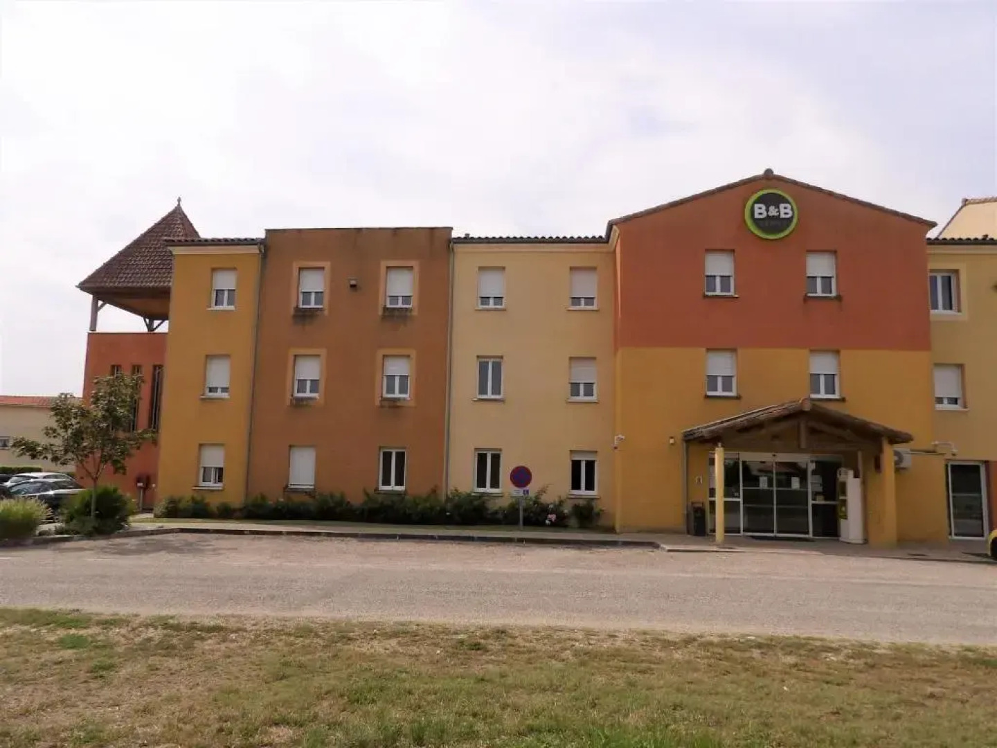 Отель B&B Agen Castelculier